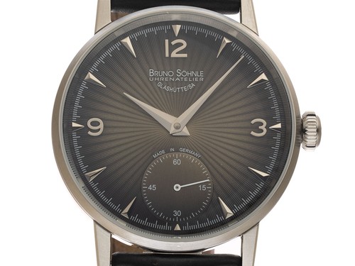 Bruno söhnle glashütte - bruno,