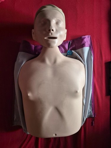 Laerdal little anne qcpr - little, -neu-