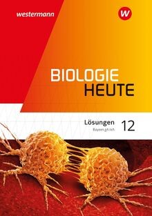 Biologie heute sii ausgabe - biologie,