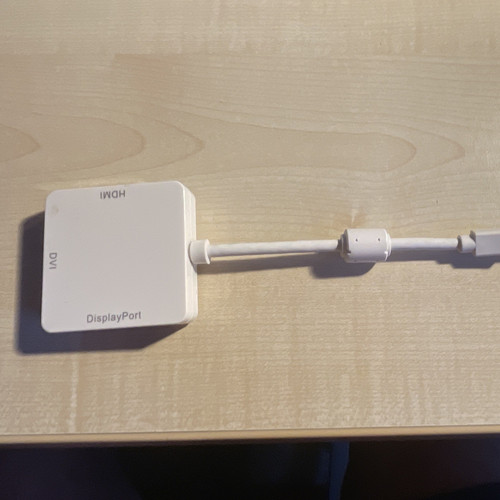 Apple mini displayport - apple,