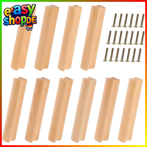 Stück holz schrankgriffe - holz,