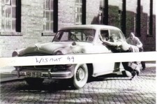 Oldtimer-Foto DDR VEB IFA PKW
