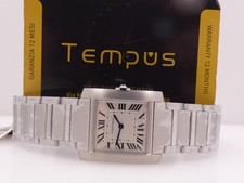 CARTIER TANK FRANÇAISE 4476