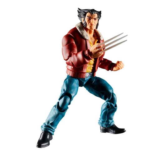 Marvel legends logan figur - marvel,