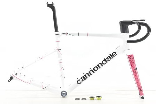 Cannondale supersix evo - supersix, hi-mod