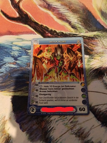 Chaotic tcg einzelkarte - chaotic,