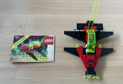 Lego land system 6877 vector - lego,
