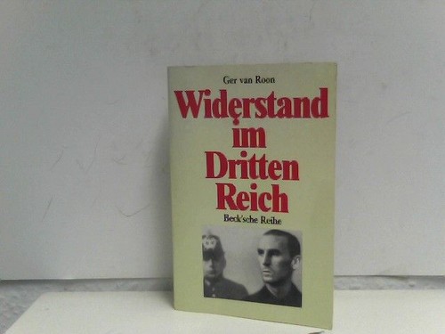 Widerstand dritten reich - widerstand,