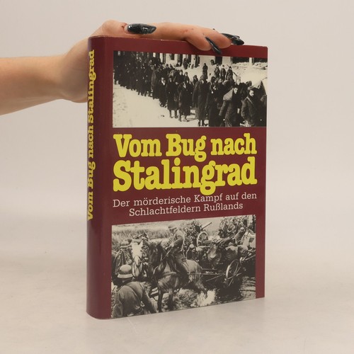 Vom bug nach stalingrad - vom, | 