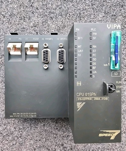Vipa cpu 015pn - vipa, 015