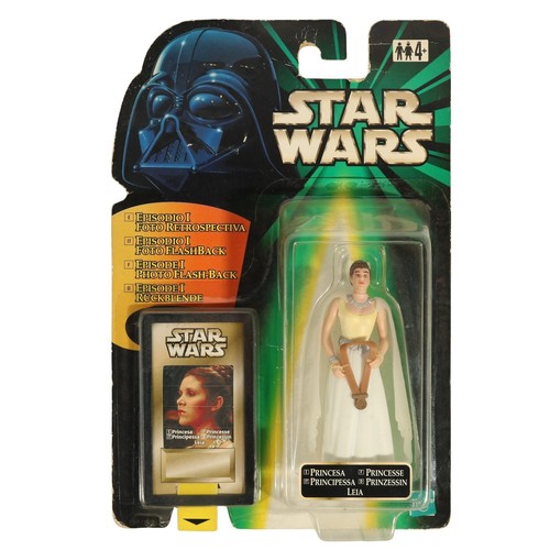 Princess leia star wars potf - -,