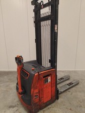 Linde Elektro Hochhubwagen mit Deichsel L16I - G 110