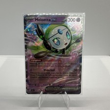 Pokemon Meloetta EX 044/086