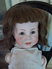 Seltene K&R Charakterpuppe 116