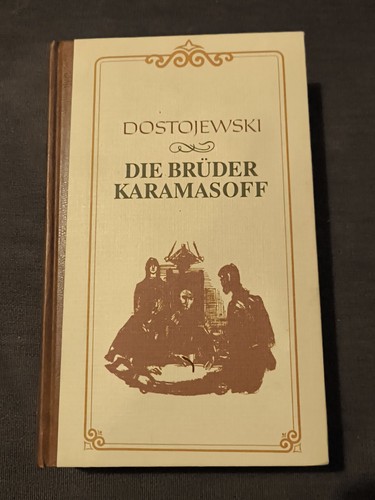 Dostojewski die brüder - –,