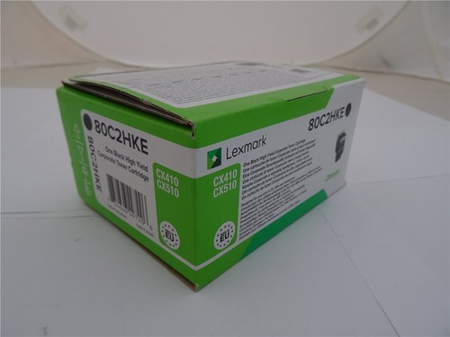Original lexmark toner 80c2hke - original,