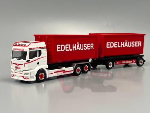 Herpa man tgs - herpa,