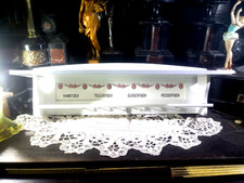 Alte Hakenleiste Handtuchhalter Küche Shabby Chic Vintage Landhaus Roessler?