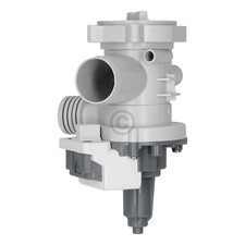 Ablaufpumpe mit Kopf Sieb wie