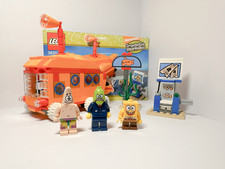 Lego Spongebob Schwammkopf