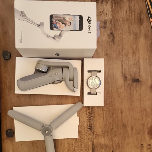 Dji gimbal smartphone - dji, om