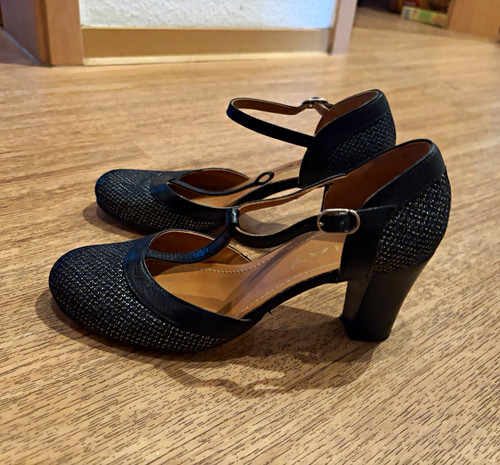Jhay damen pumps schwarz - pumps,