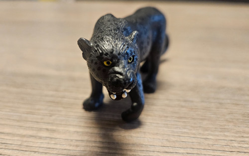 Schleich schwarzer panther - schleich,