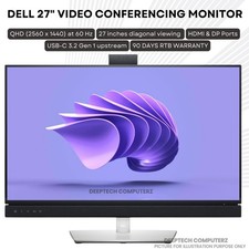 Dell C2722DE 27'' Konferenz
