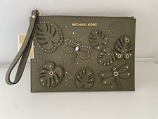 Michael Kors Clutch Necesaire