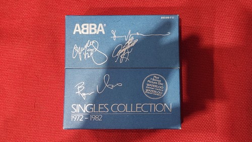 Abba singles collection - ‎lp,
