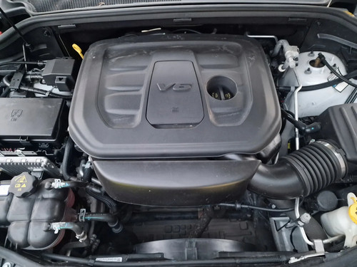 Motor jeep grand cherokee wk2 - motor,