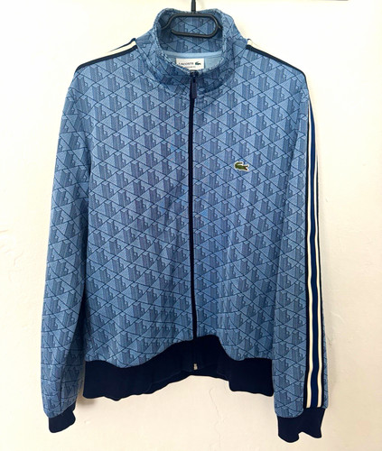 Lacoste herren trainingsjacke - herren,