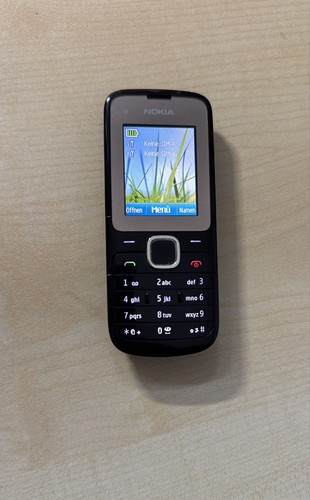 Nokia rm 704 schwarz - c2-00,