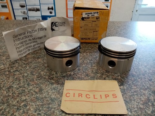 Bendix westinghouse kolben set - kolben,