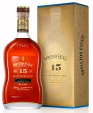 Appleton Black River Casks Rum