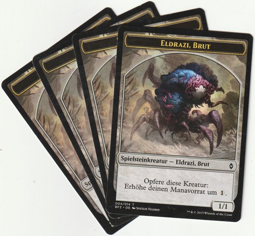 Magic the gathering - the,