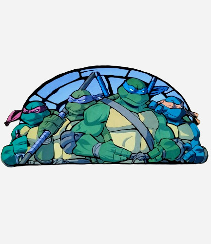 Teenage mutant ninja turtles - teenage,