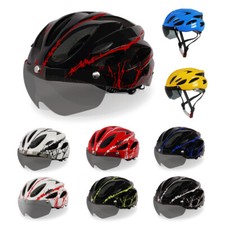 Fahrradhelm Abnehmbare