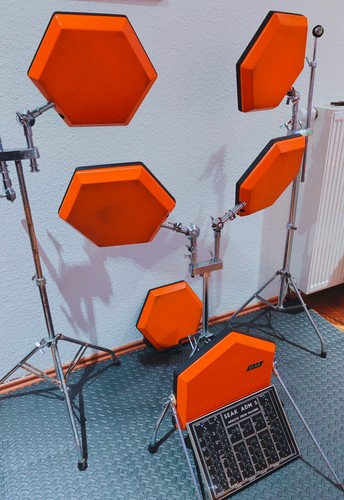Seak vintage electronic - electronic, drum