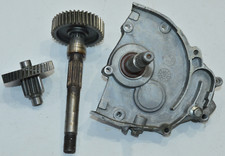 HISUN HS150T-2 GETRIEBE GETRIEBEWELLE GETRIEBEDECKEL RITZEL ZAHNRAD GEAR MOTOR