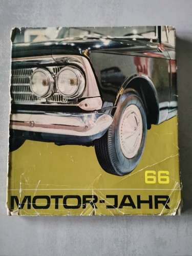Ddr motorjahr 1966 - motorjahr, ;