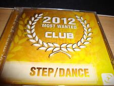 Most Wanted 2012 Club CD move ya Step Aerobic Workout Fitness Cardio Dance