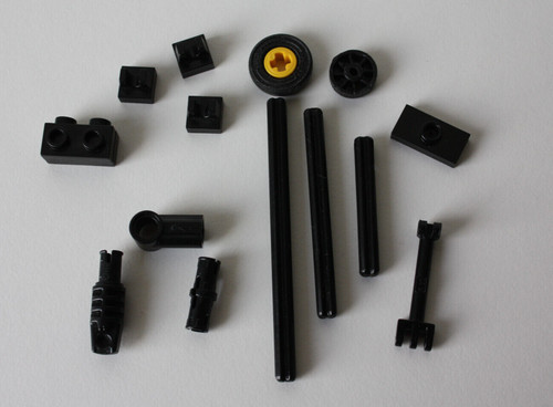 Lego einzelteile autoteile - lego,