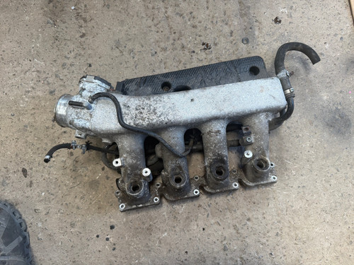 Audi mk1 ansaugkrümmer - audi,