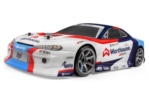 Hpi rs4 sport drift - rs4, 3