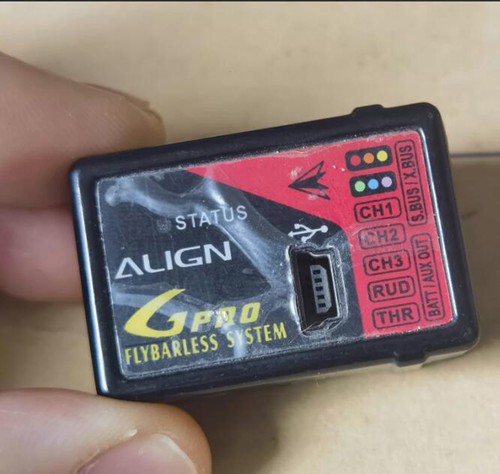 Align gpro unbalanced wing - gpro,