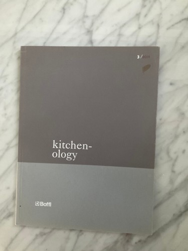 Boffi kitchenology 2011 - boffi,