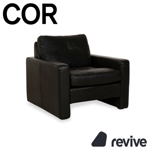 Cor conseta leder sessel - conseta,