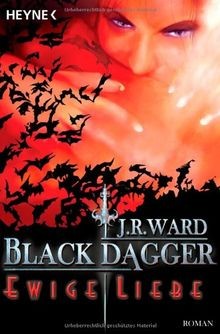 Black dagger ewige liebe - black,