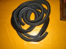 Motorraum Dichtung Abdichtung